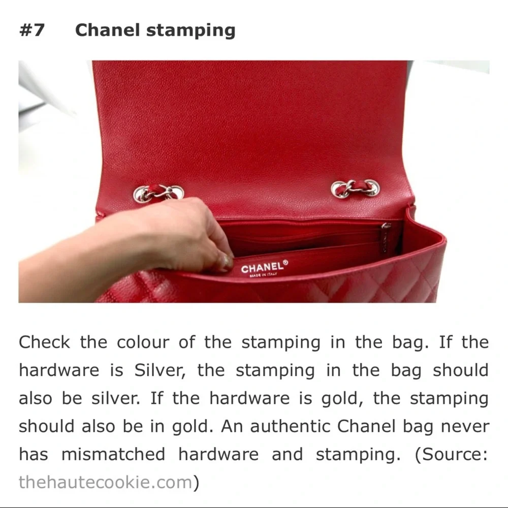 Channel Authentication Info Part 1 - Picture 7 of 8